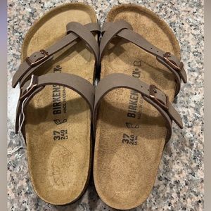 Birkenstock sandals